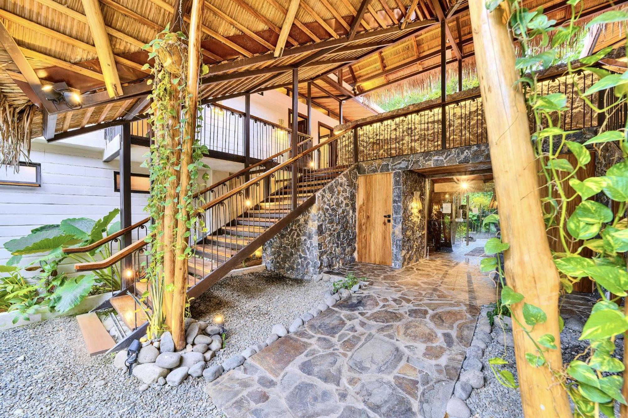 Conga Boutique Hotel Puerto Viejo de Talamanca Buitenkant foto