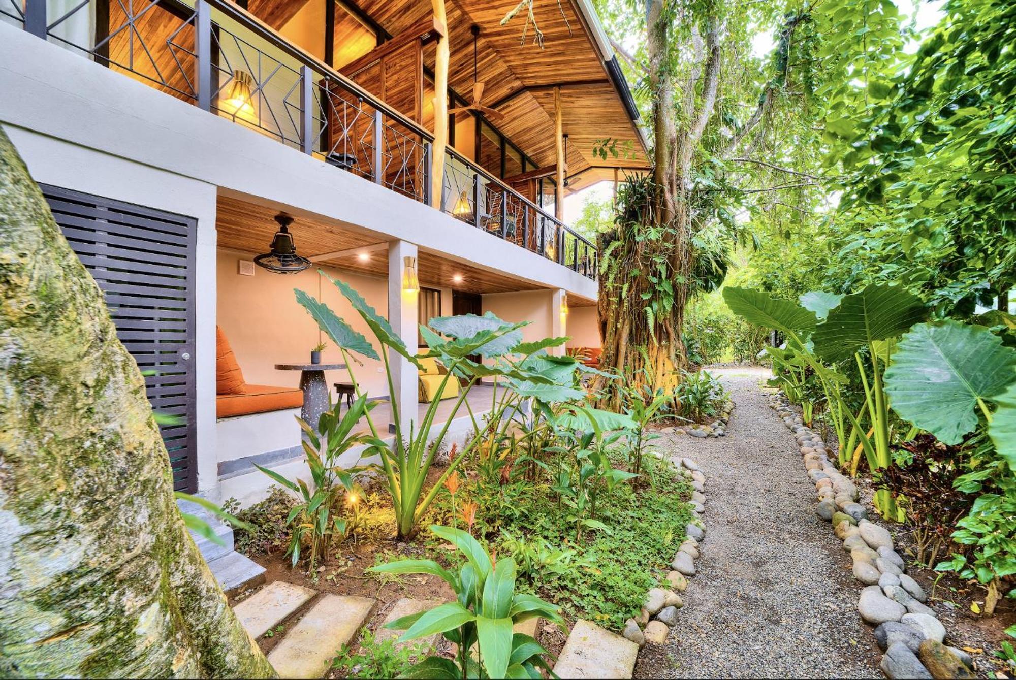 Conga Boutique Hotel Puerto Viejo de Talamanca Buitenkant foto
