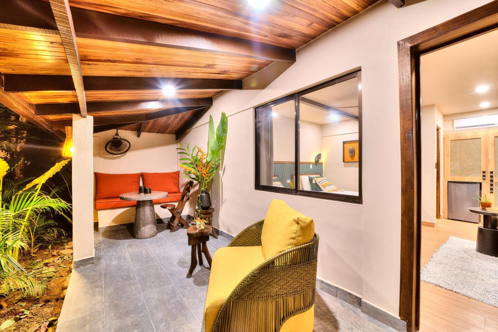 Conga Boutique Hotel Puerto Viejo de Talamanca Buitenkant foto