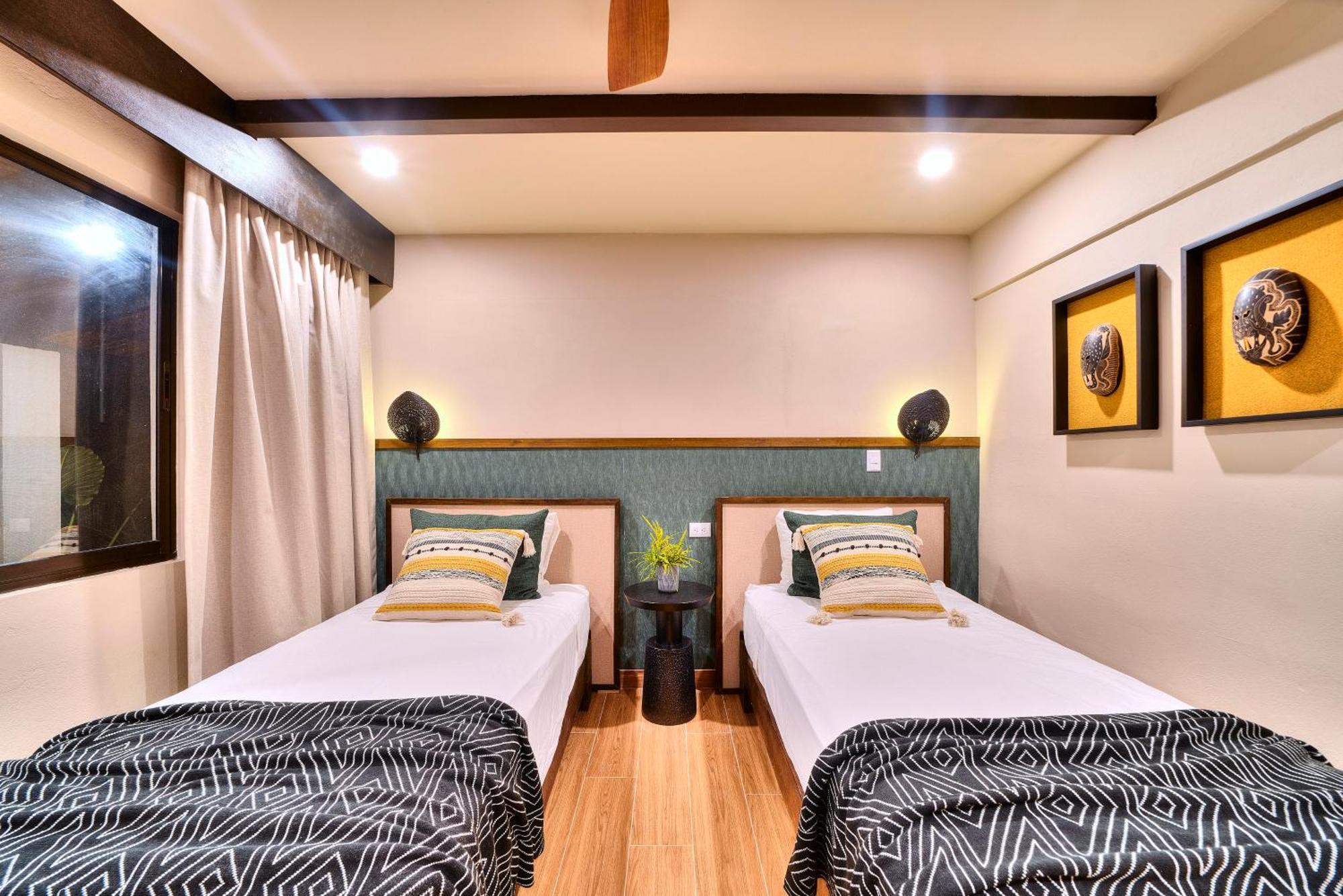 Conga Boutique Hotel Puerto Viejo de Talamanca Buitenkant foto