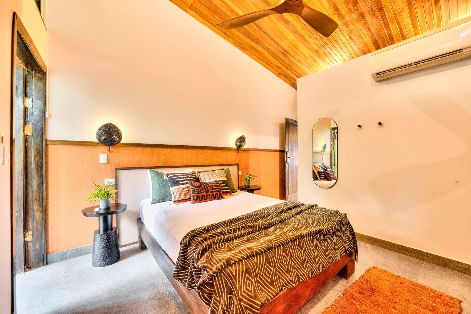 Conga Boutique Hotel Puerto Viejo de Talamanca Buitenkant foto
