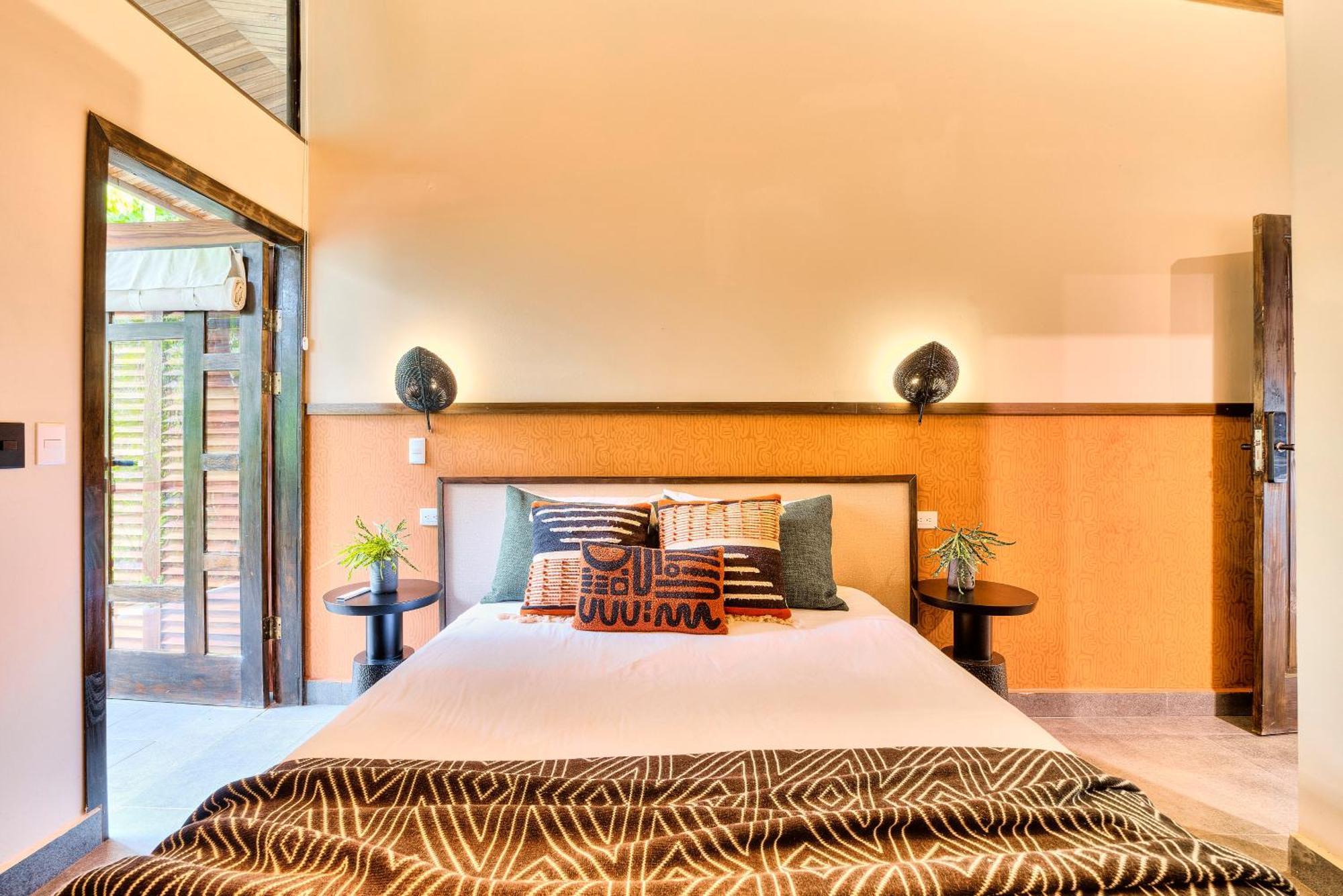 Conga Boutique Hotel Puerto Viejo de Talamanca Buitenkant foto