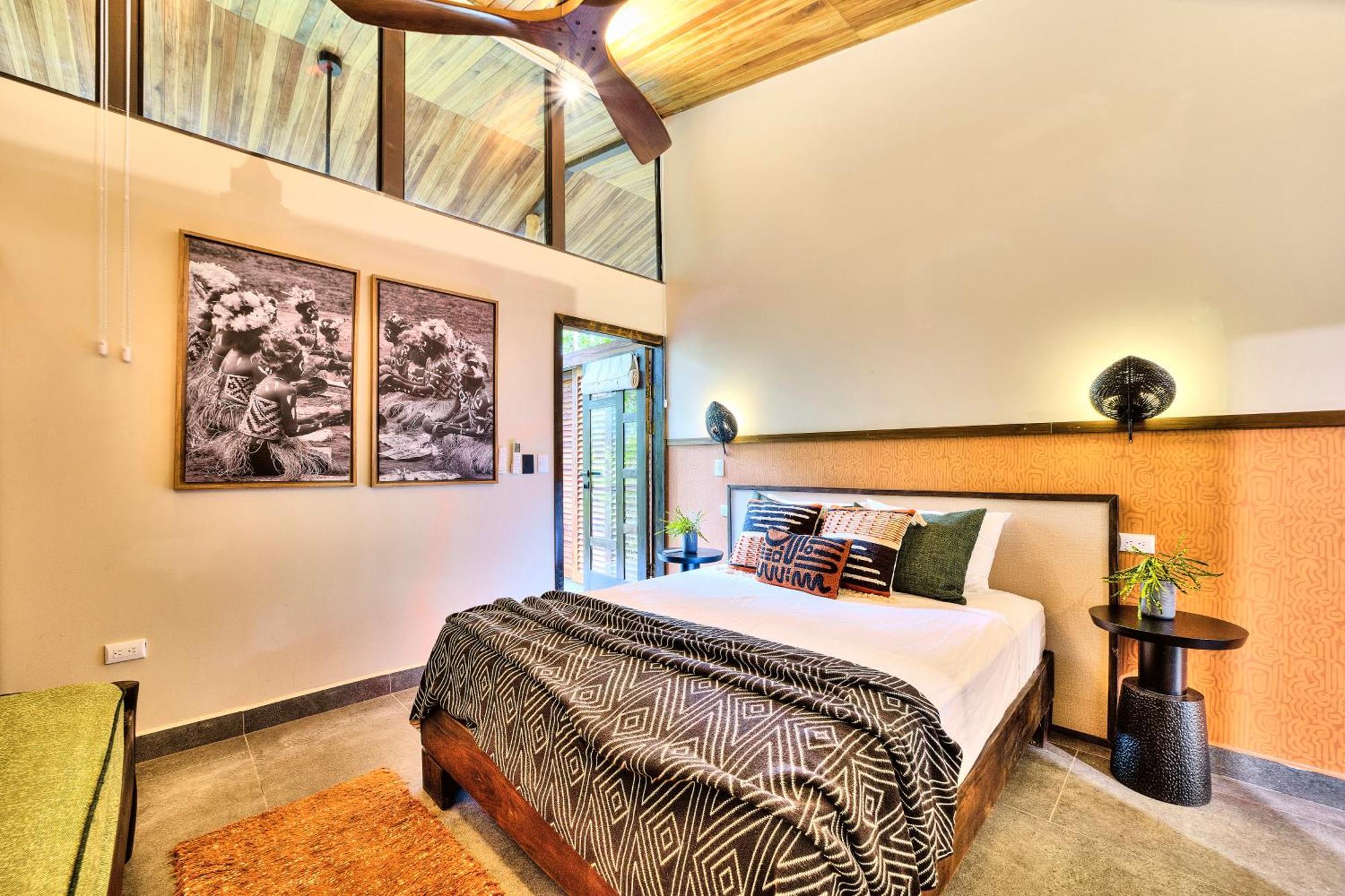 Conga Boutique Hotel Puerto Viejo de Talamanca Buitenkant foto