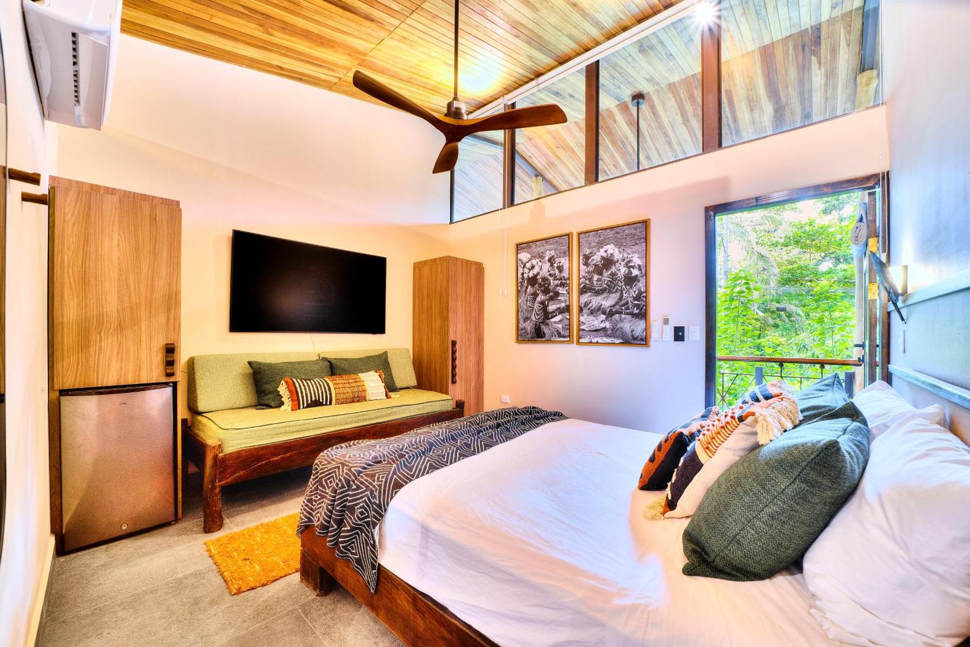 Conga Boutique Hotel Puerto Viejo de Talamanca Buitenkant foto