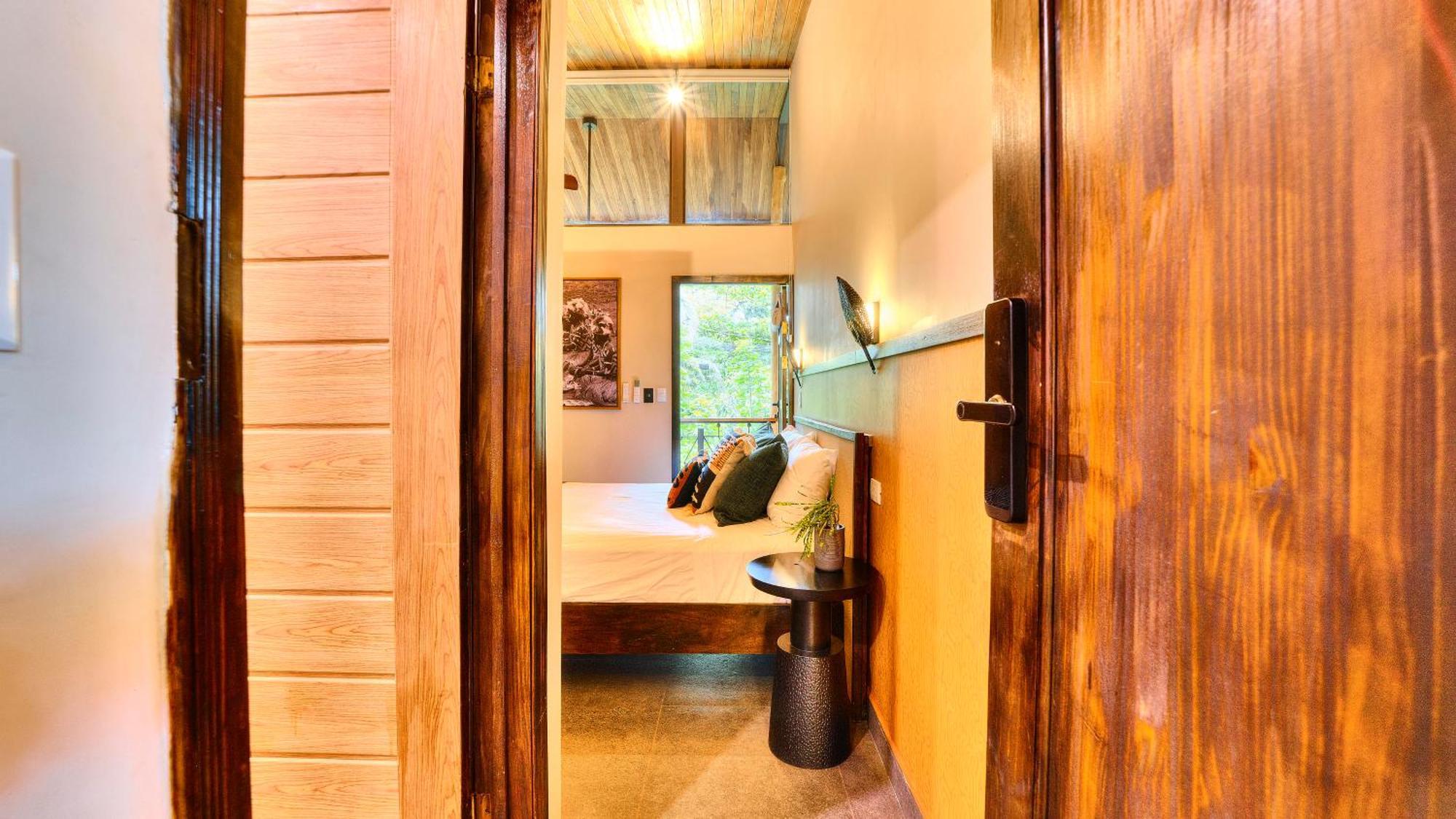 Conga Boutique Hotel Puerto Viejo de Talamanca Buitenkant foto