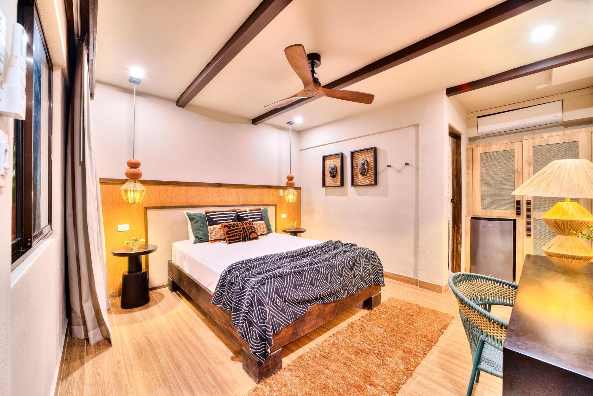 Conga Boutique Hotel Puerto Viejo de Talamanca Buitenkant foto