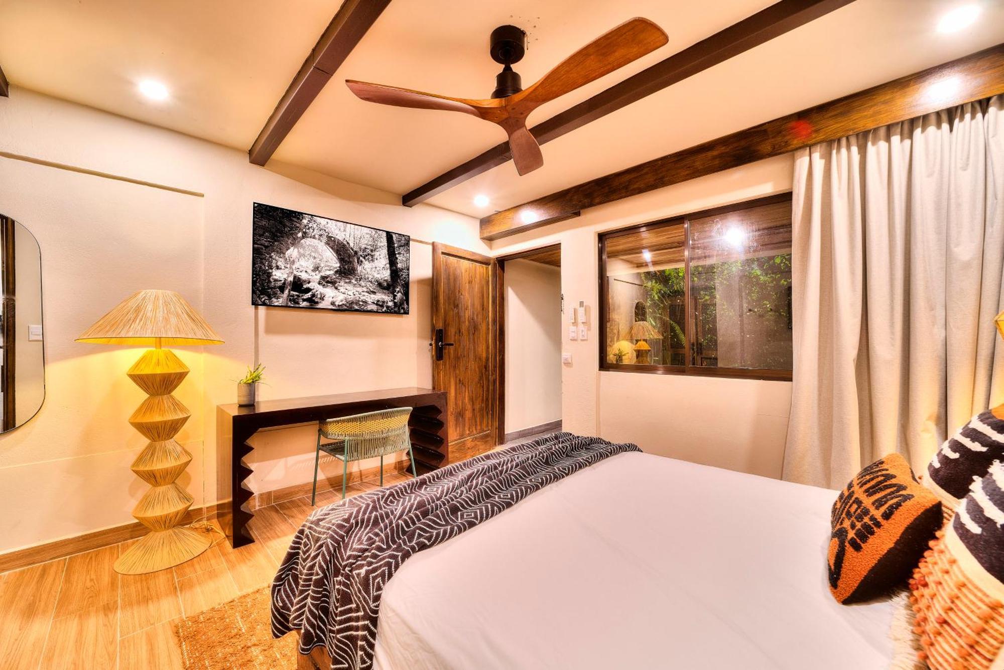 Conga Boutique Hotel Puerto Viejo de Talamanca Buitenkant foto