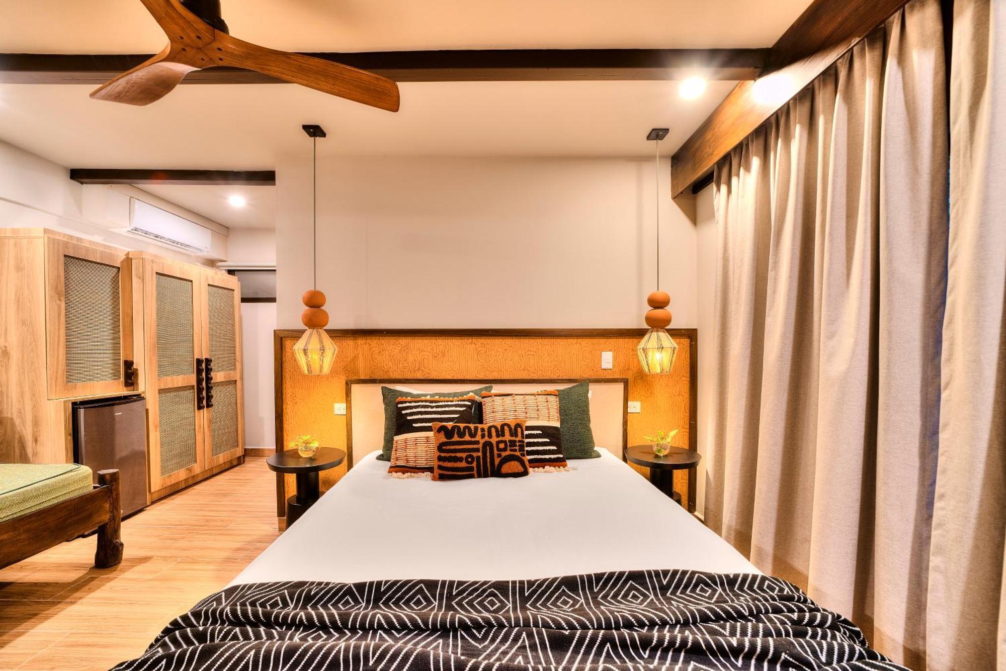 Conga Boutique Hotel Puerto Viejo de Talamanca Buitenkant foto