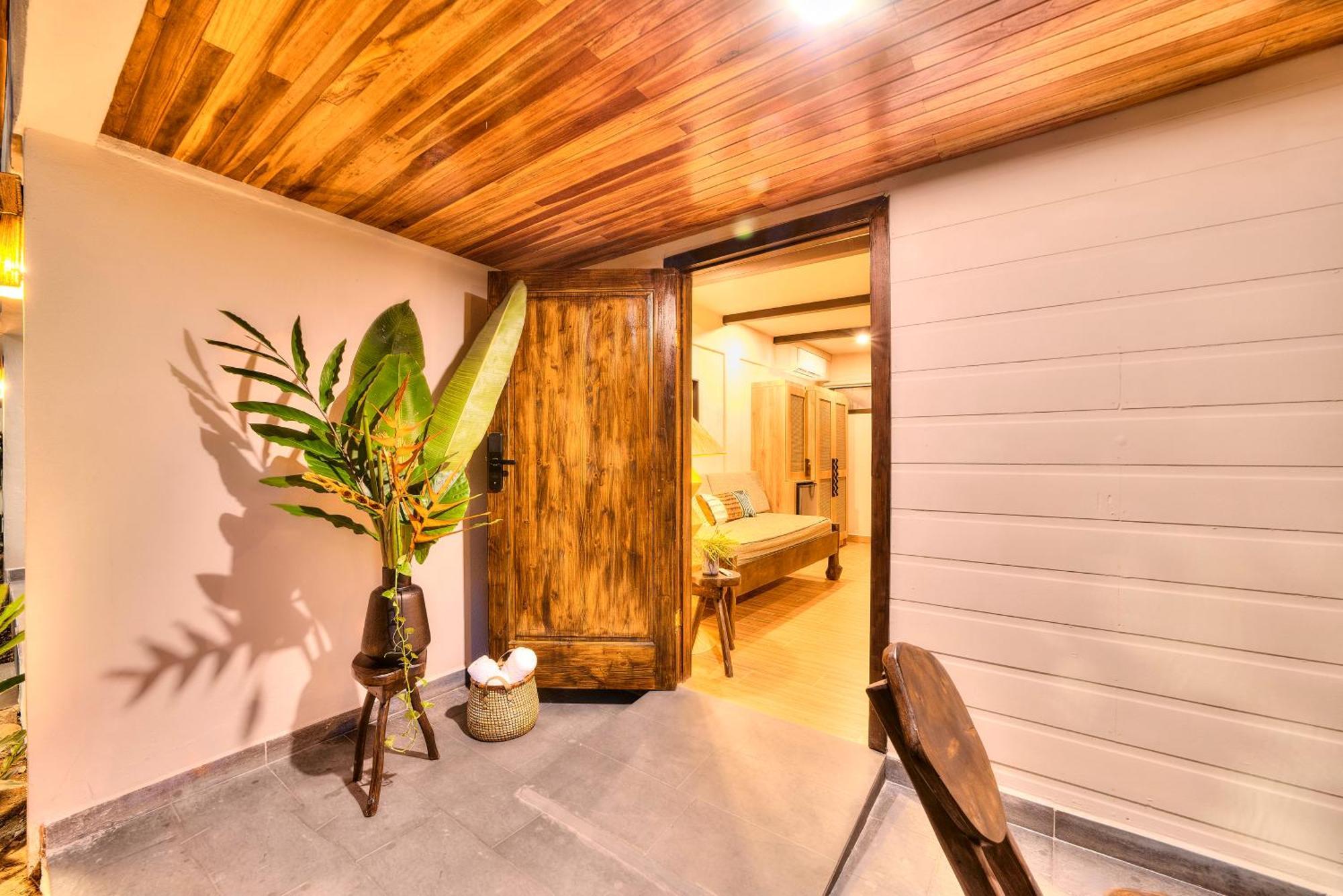 Conga Boutique Hotel Puerto Viejo de Talamanca Buitenkant foto