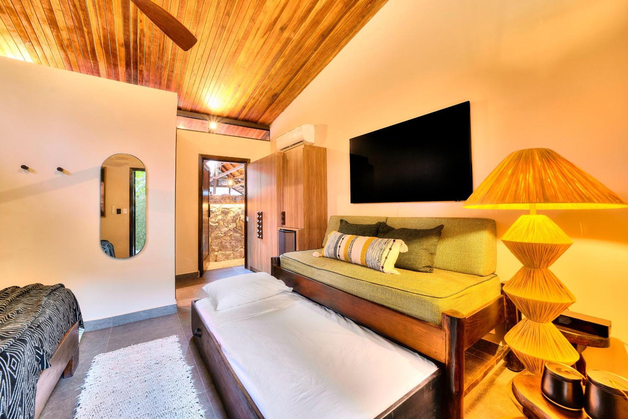 Conga Boutique Hotel Puerto Viejo de Talamanca Buitenkant foto