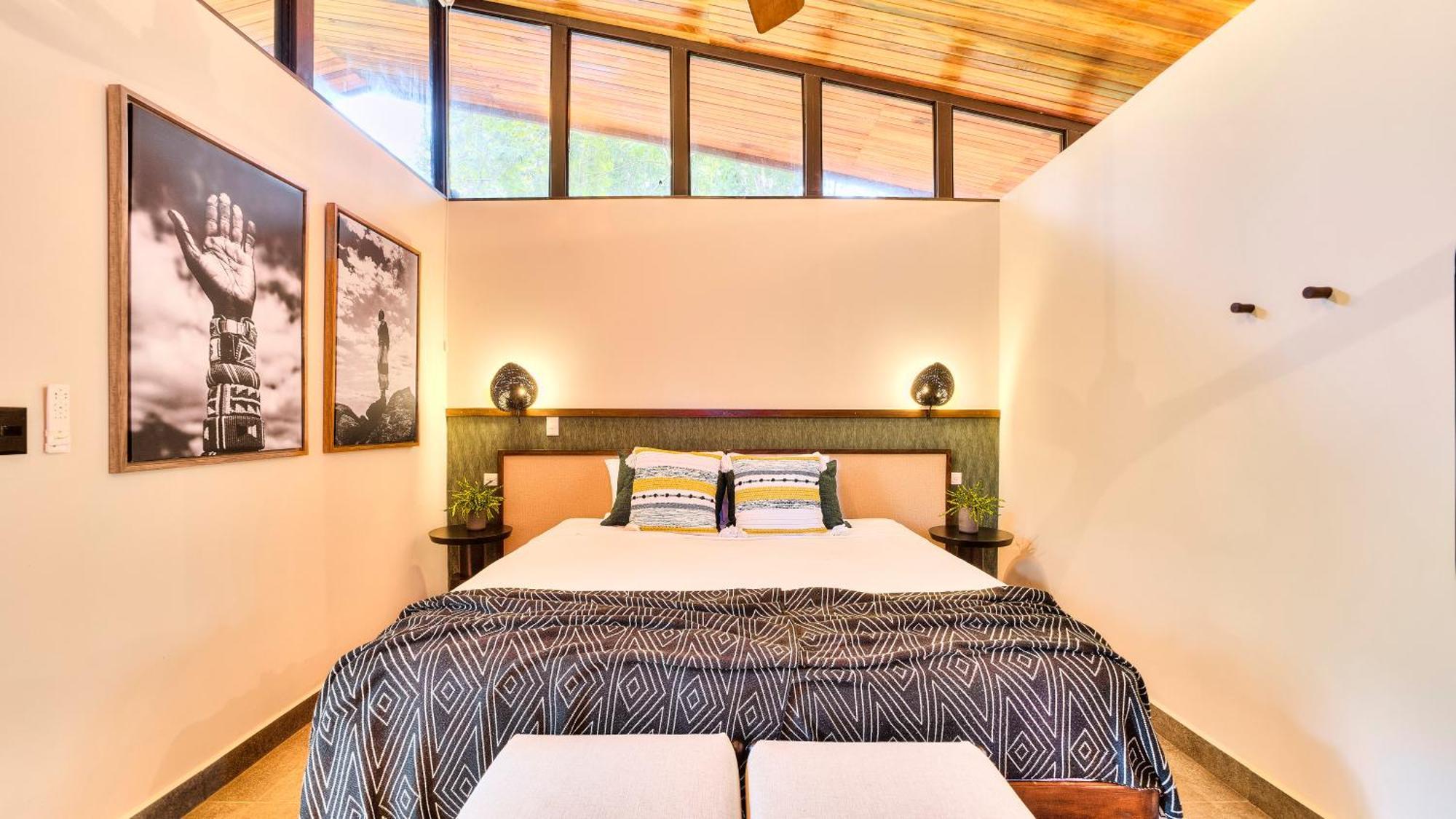 Conga Boutique Hotel Puerto Viejo de Talamanca Buitenkant foto