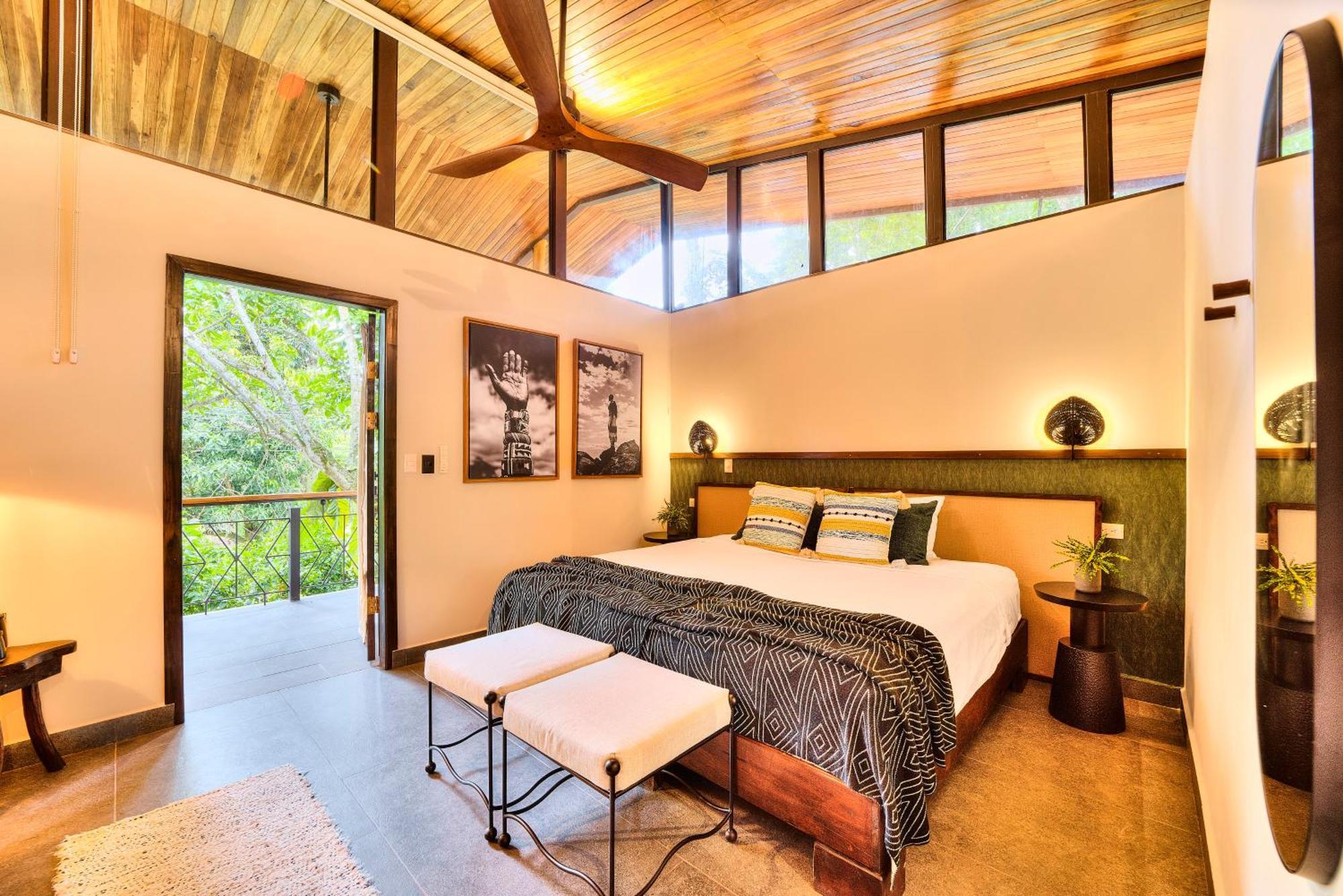 Conga Boutique Hotel Puerto Viejo de Talamanca Buitenkant foto
