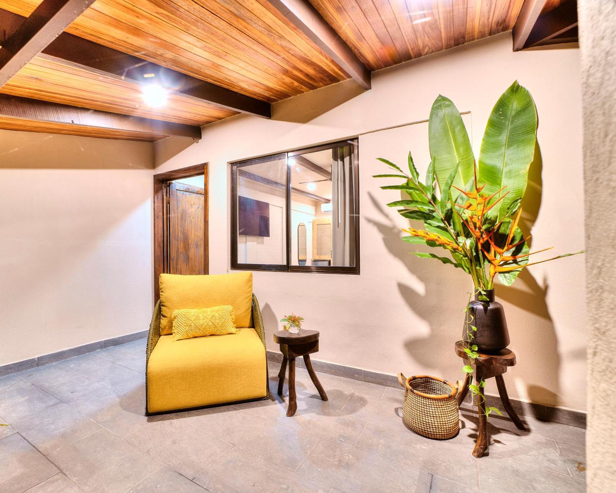 Conga Boutique Hotel Puerto Viejo de Talamanca Buitenkant foto