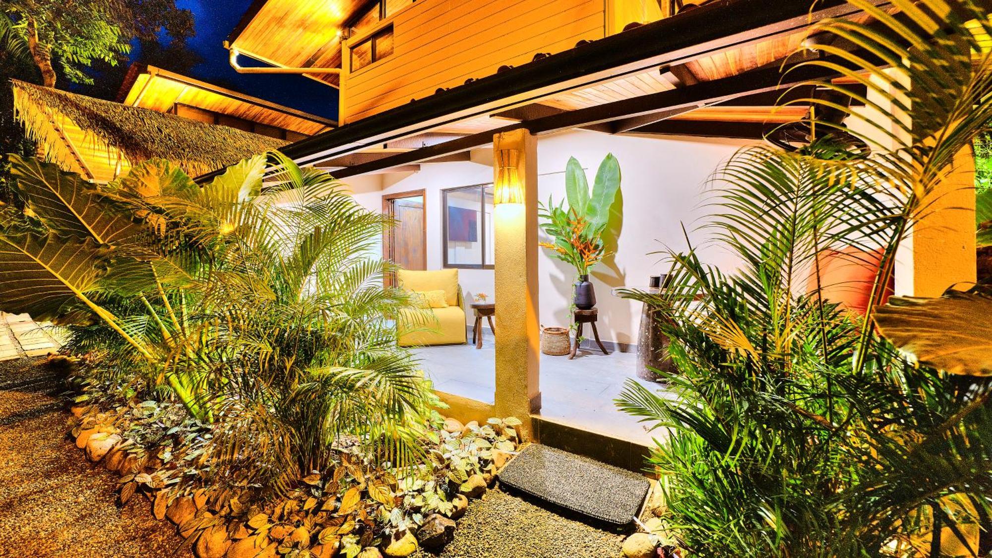 Conga Boutique Hotel Puerto Viejo de Talamanca Buitenkant foto