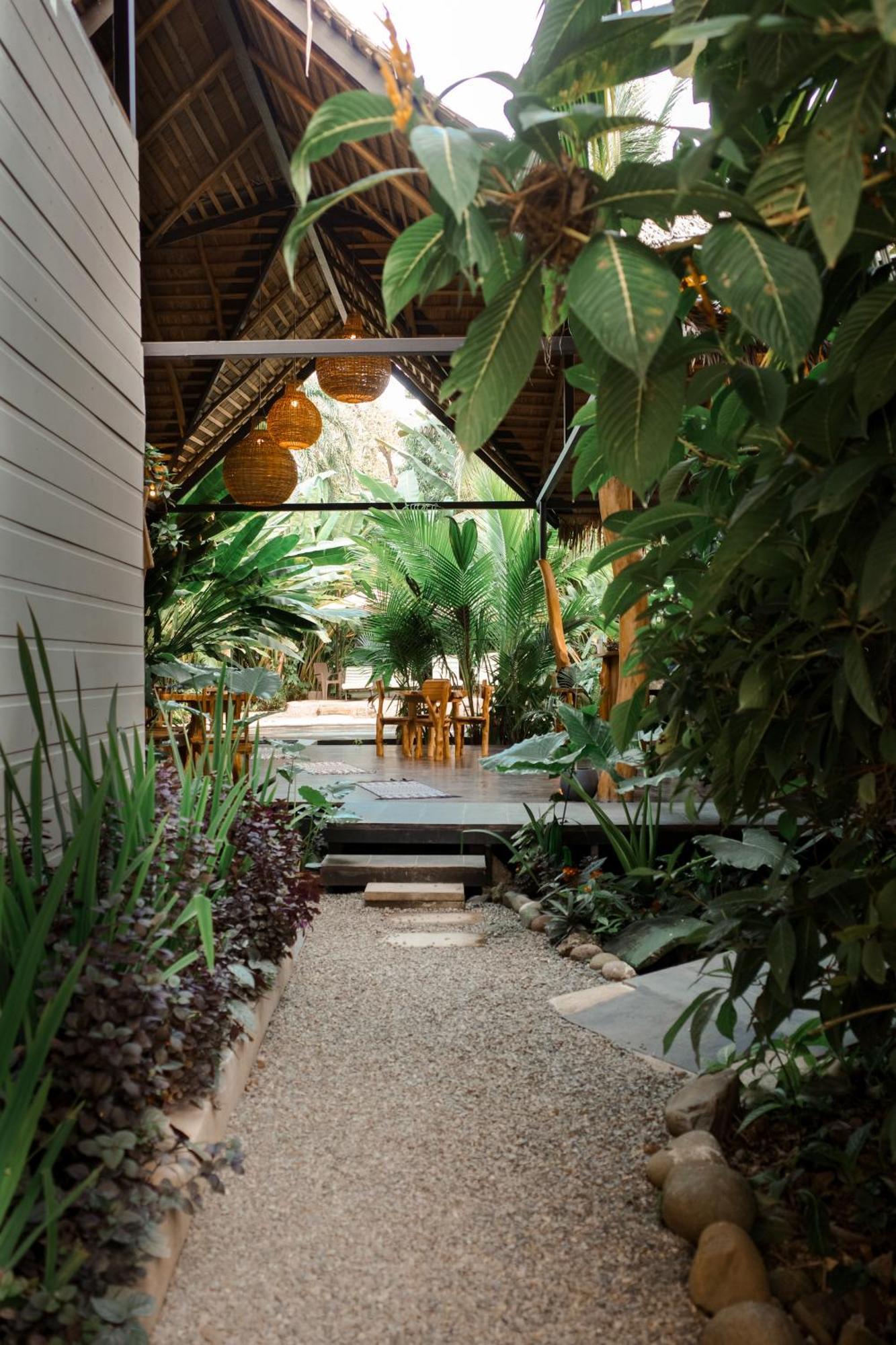 Conga Boutique Hotel Puerto Viejo de Talamanca Buitenkant foto